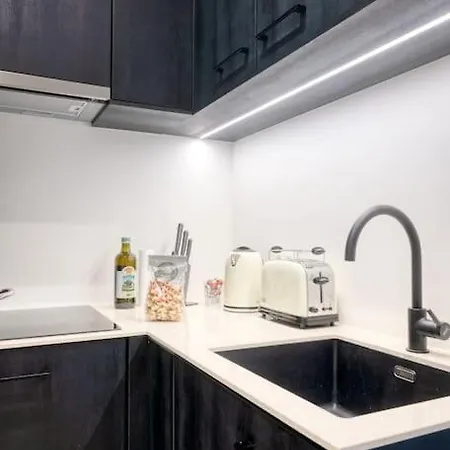 Apartment Spacious & Luminous Gem In Historic Building Ghent