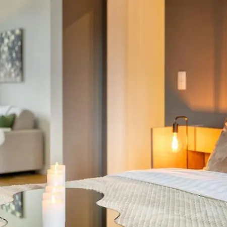 Spacious & Luminous Gem In Historic Building Apartment Ghent